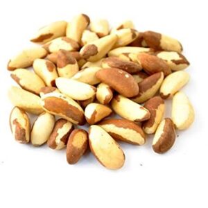 Raw Brazil Nuts