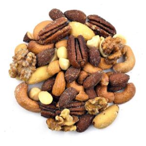 Roasted Salted Mixed Nuts
