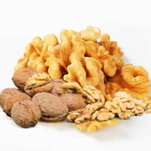 Walnuts shell cat litter